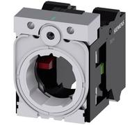 Siemens 3SU1550-1AA10-3MA0 Support 3 éléments (l x H) 30 mm x 40 mm 1 pc(s)