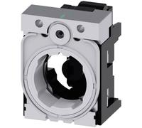 Siemens 3SU1551-1AB20-3AA0 Support 3 éléments, avec élément LED (l x H) 30 mm x 40 mm 1 pc(s)