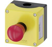 siemens Siemens Boîtier industriel numérique pour appareils de commande 22 mm, rond 3SU1801-0NA00-2AA2 Quantité:1