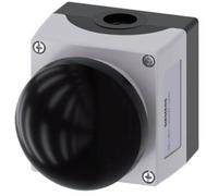 Siemens 3SU18012GA002AA1 3SU1801-2GA00-2AA1 Boîtier IP66, IP67, IP69/IP69K 1 pc(s)