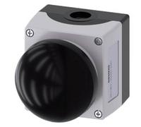 Siemens 3SU18012GA002AA1 3SU1801-2GA00-2AA1 Boîtier IP66, IP67, IP69/IP69K 1 pc(s)
