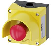 Siemens 3SU18510ND002AC2 3SU1851-0ND00-2AC2 Boîtier IP66, IP67, IP69/IP69K 1 pc(s) Piece