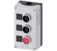 Siemens 3SU18530AD002AB1 3SU1853-0AD00-2AB1 Boîtier IP66, IP67, IP69/IP69K 1 pc(s)