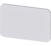 Siemens 3SU1900-0AD70-0AA0 3SU19000AD700AA0 Plaquette de repérage 10 pc(s)
