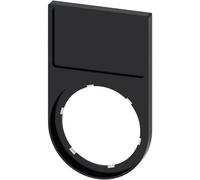 Siemens 3SU1900-0AH10-0AA0 3SU19000AH100AA0 Plaquette de repérage 10 pc(s)
