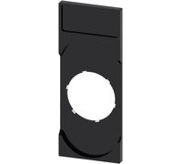 Siemens 3SU1900-0AK10-0AA0 3SU19000AK100AA0 Plaquette de repérage 10 pc(s)