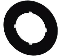 Siemens 3SU1900-0BG16-0AA0 3SU19000BG160AA0 rond (Ø) 40 mm sans noir, blanc 10 pc(s)
