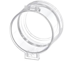 Siemens 3SU1900-0DA70-0AA0 3SU19000DA700AA0 Couvercle protecteur 1 pc(s)
