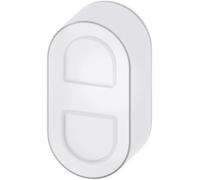 Siemens 3SU1900-0EK70-0AA0 Capuchon de protection sans silicone pour bouton-poussoir double haut, transparent