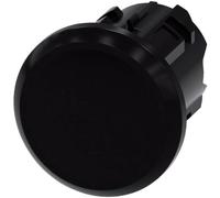 Siemens Bouchon d'obturation 3SU1900-0FA10-0AA0 Ø 29,5 x 30,7 mm Noir 1 pièce
