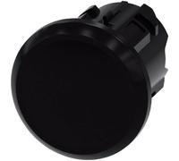 Siemens 3SU1900-0FA10-0AA0 Bouchon d'obturation (Ø x H) 29.5 mm x 30.7 mm noir