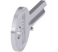 Siemens Clé pour interrupteur à clé Sirius ATC Serrure Ronis 455 3SU1950-0FC80-0AA0