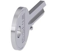 Siemens 3SU19500FB800AA0 Clé pour interrupteur à clé RONIS Numéro SB30 Noir
