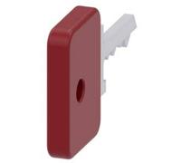 Siemens Clé Sirius ATC 3SU1950-0FK20-0AA0 (3SU19500FK200AA0) pour serrure OMR/73037 Rouge 1 pc