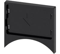 Siemens 3SU1960-0AS10-0AA0 3SU19600AS100AA0 Porte-étiquette (l x H) 27 mm x 17.5 mm noir 10 pc(s)