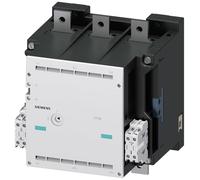 Siemens 3tf68 - Contacteur 630 A 335 kW/400 V 200 V AC 50/60 Platine