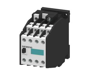 Siemens 3th42 - Contacteur auxiliaire 3th4 44e 220/230VAC 50 Hz Vis