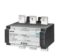 Siemens 3UF1868-3GA00 3UF18683GA00 Transformateur de courant triphasé Courant primaire 820 A Courant secondaire 1 A Fixation par