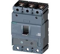 Siemens 3VA1225-1AA32-0AA0 Interrupteur-sectionneur 3VA1 IEC Frame 250 3-, Bouton + interrupteur, Noir