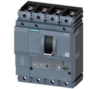 Disjoncteur Siemens 3VA2116-5HL46-0AA0 Plage de réglage (courant): 63 - 160 A Tension de contact (max.): 690 V/AC (l x H x P) 140