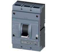 Siemens 3VA2563-6HN32-0AA0 Disjoncteur 1 pc(s) Plage de réglage (courant): 250 - 630 A Tension de contact (max.): 690 V/AC