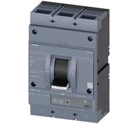 Siemens 3VA2580-5MN32-0AA0 Disjoncteur 1 pc(s) Plage de réglage (courant): 320 - 800 A Tension de contact (max.): 690 V/AC