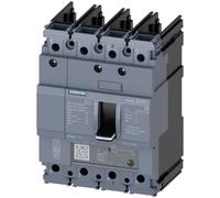 Siemens 3VA5150-5EC41-0AA0 Disjoncteur 1 pc(s) Plage de réglage (courant): 35 - 50 A Tension de contact (max.): 690 V/AC, 600