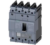 Siemens 3VA5170-4EF41-0AA0 Disjoncteur 1 pc(s) Plage de réglage (courant): 49 - 70 A Tension de contact (max.): 690 V/AC, 600