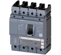 Siemens 3VA5215-5EC41-0AA0 Disjoncteur 1 pc(s) Tension de contact (max.): 690 V/AC, 1000 V/DC (l x H x P) 140 x 185 x 83 mm