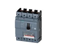 SIEMENS 3VA64605HL410AA0 Interrupteur Automatique 3VA6 4 Poly 600A 35KA 480V