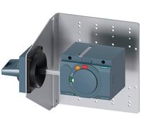 Siemens 3VA9277-0PK51 Commande rotative pour paroi latérale 1 pc(s)