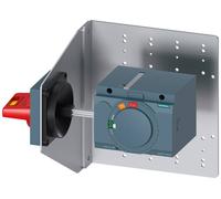 Siemens 3VA9277-0PK55 Commande rotative pour paroi latérale 1 pc(s)