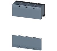 Siemens 3VA9601-0WF40 Cache-bornes 1 pc(s)