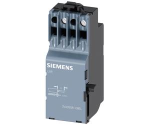 Siemens 3VA9908-0BB11 Déclencheur De Sous Tension 24 V CC - 3VA99080BB11