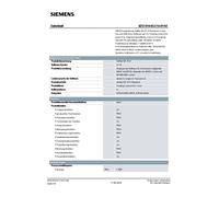 Siemens 3ZS1316-5CC10-0YA5 3ZS13165CC100YA5 API - Logiciel