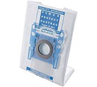 Siemens 4 sacs d'aspirateur PowerProtect type G ALL, VZ41FGALL, filtration des poussières fines à 99,9 %, performances de nettoyage supérieures, durée de vie 50 % plus longue, convient à toutes les gammes sauf VS08 et VS01