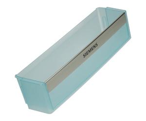 SIEMENS 433882 Balconnet de Porte, Transparente