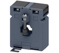 Siemens 4NC5121-2FA21 4NC51212FA21 Transformateur de courant monophasé Courant primaire 150 A Courant secondaire 5 A Fixation par