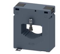 Siemens 4NC5432-0CH21 4NC54320CH21 Transformateur de courant monophasé Courant primaire 1000 A Courant secondaire 1 A Diam. de