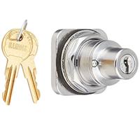 Siemens 52SC6CK Interrupteur sélecteur à clé robuste, étanche à l'eau et à l'huile, 3 positions, fonctionnement maintenu, position de retrait de la auche et centrale, numéro de verrouillage 501CH