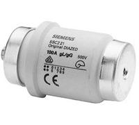 Siemens 5SC221 Cartouche-fusible Taille du fusible = DIV 100 A 500 V/AC 3 pc(s)