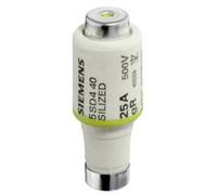 Siemens 5SD440 Cartouche-fusible Taille du fusible = DII 25 A 500 V 5 pc(s)