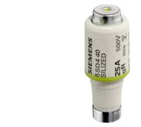 Siemens 5SD520 Cartouche-fusible Taille du fusible = DIV 100 A 500 V 3 pc(s)