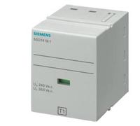 Siemens 5SD74181 Connecteur type 1 L-N exigences B, UC 350 V 1 broche pour paratonnerre Pièce enfichable 1 pc(s)