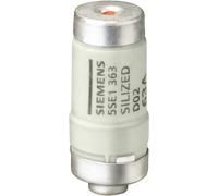 Siemens 5SE1320 Cartouche-fusible Taille du fusible = D02 10 pc(s)