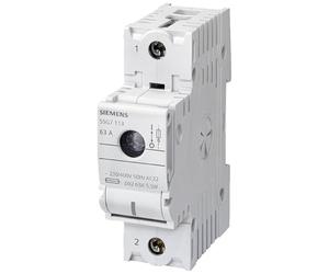 Siemens 5SG7113 Interrupteur-sectionneur Taille du fusible = D02 63 A 230 V 1 pc(s)