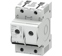 Siemens 5SG7123 Interrupteur-sectionneur Taille du fusible = D02 63 A 400 V 1 pc(s)