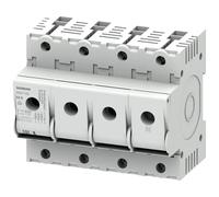Siemens 5SG7163 Interrupteur-sectionneur Taille du fusible = D02 63 A 400 V 1