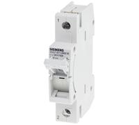 Siemens 5SG76110KK06 Interrupteur-sectionneur Taille du fusible = D01 6 A 230 V 12 pc(s)