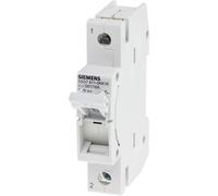 Siemens 5SG76110KK10 Interrupteur-sectionneur à fusibles Taille du fusible = D01 10 A 230 V 12 pc(s)